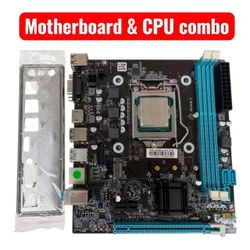Intel Core i7-4770 + H81 Motherboard Combo LGA1150 M.2 NVMe mATX – NEW