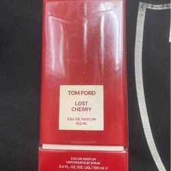 Tom Ford Lost Cherry Perfume 100 Ml