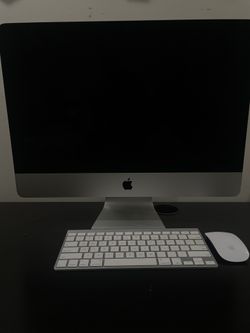 Apple Computer iMac (21.5 In. Mid 2014)