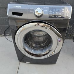 Samsung Front Load Washer Machine 