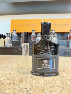 Creed Aventus Absolu Decant