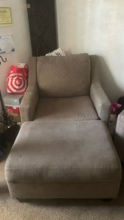 Couch & Storage Foot Rest