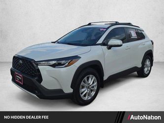 2024 Toyota Corolla Cross