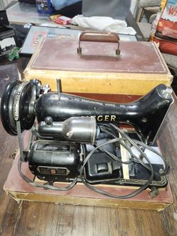 Singer Sewing Machine