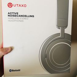 Noise Canceling Headphones 