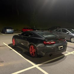 2016 Chevy Camaro RS 3.6l