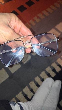 Chrome Heart Glasses