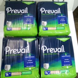 Diaper Daily Underwear Extra Large 