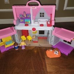 Fisher-Price Little People Big Helpers