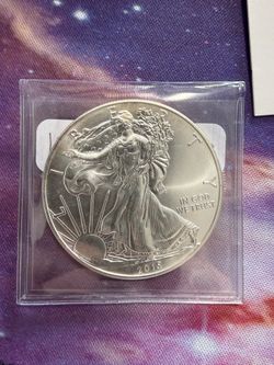 1oz Silver $1 / 100 Collection/ Liberty 2015