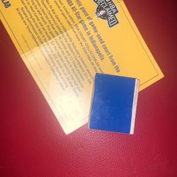 OFFICIAL 2024 NBA ALL-STAR COURT PIECE FULL PAINT