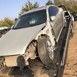 2005 Infinity G35 Parts Parting Out 