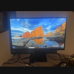HP Monitor