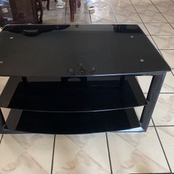 Center Table Color Black
