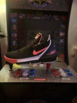 Nike Lebron 16