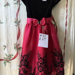 Little Girl Dress