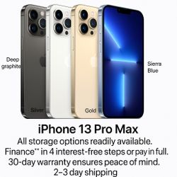 Apple iPhone 13 Pro Max 256GB