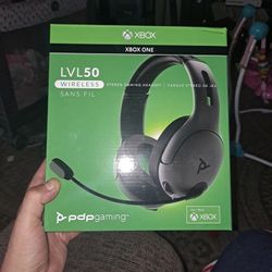 Xbox LvL50 Wiress Gaming Headset