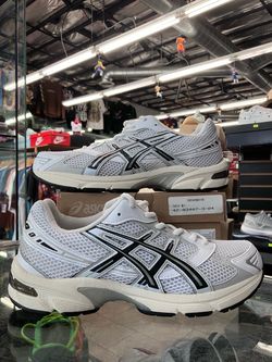 ASICS Gel-1130 White Cloud Grey