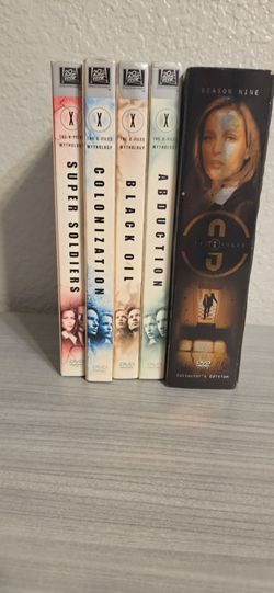 X-Files Collections