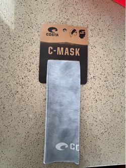 COSTA DEL MAR - C Mask - Brand New