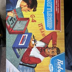 Battleship Game 