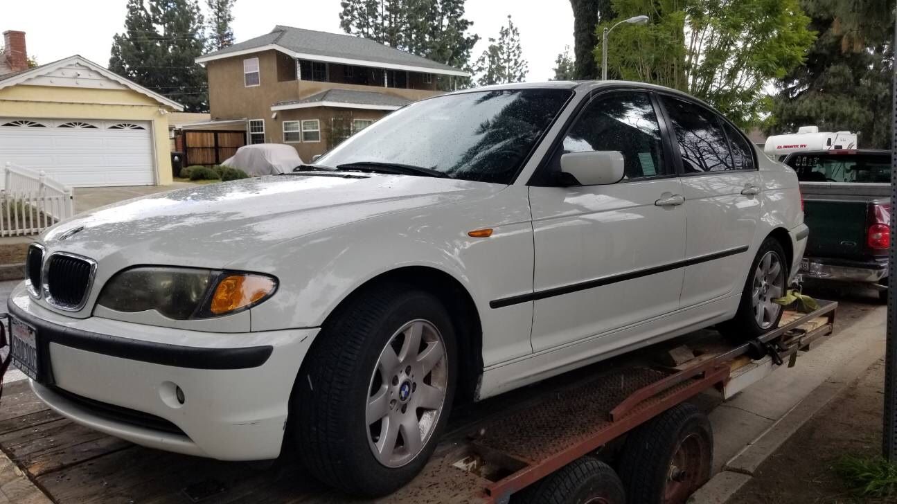 2005 BMW 3 Series