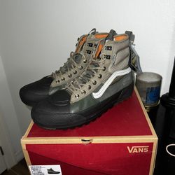 Goretex Vans Brand New Size 10