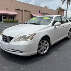 2008 Lexus ES 350