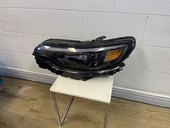 2019 - 2022 Jeep Cherokeee Left Driver LED Headlight Headlamp 