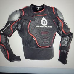 SIXSIXONE Pressure Suit Armor