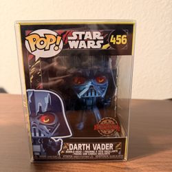 Darth Vader Funko