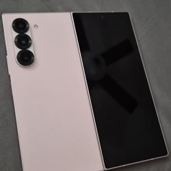 OBO Samsung Galaxy Z Fold 6 512GB PINK