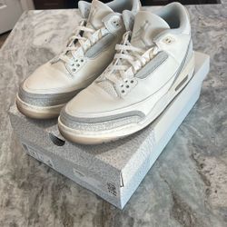 Air Jordan 3 Retro Craft Men’s Size 12