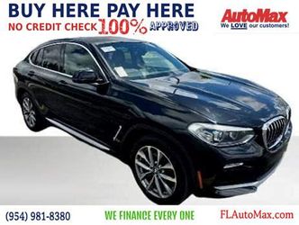 2019 BMW X4