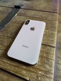 iPhone XS 256 gb Rose Gold