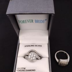 Diamond Rings and Turquoise Necklaces 