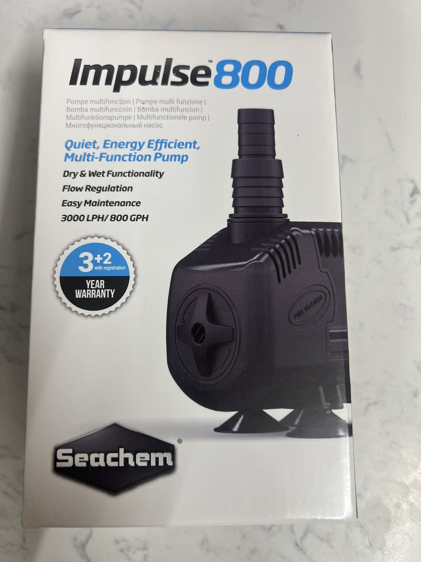 Fish Tank Water Pumps