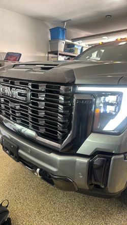 2024 GMC SIERRA3500HD DENALI ULTIMATE