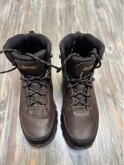 Denali High Top Hiking Boots