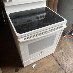 Ge Stove