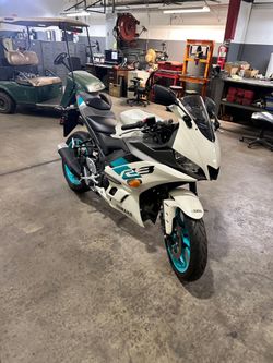 2024 YAMA R3 MC