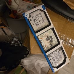 3 Piece/New/MIRROR Accent Set