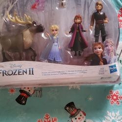Frozen II In Box New Never Open