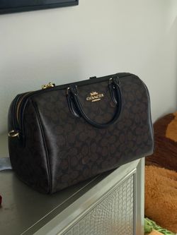 Rowan large  coach bag