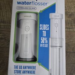 Waterpik Cordless Slide Water Flosser