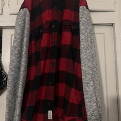 Hollister Shirt Long Sleeve