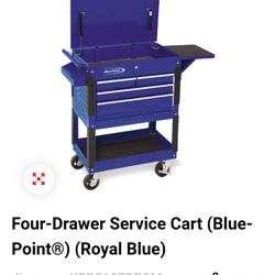 Tool Cart Blue Point