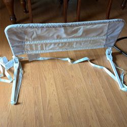 Munchkin Toddler Bed Rail
