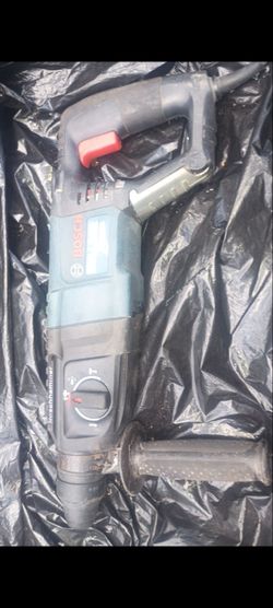 Bosch bulldog Xtreme 8 amp